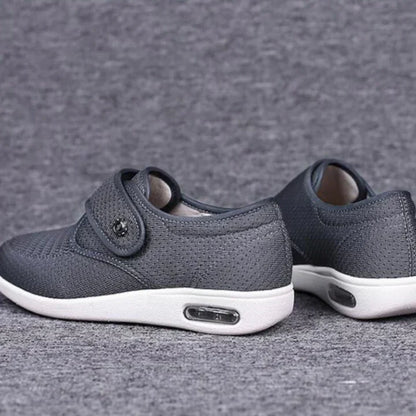 Diabetic Walking Shoes Wide Fit