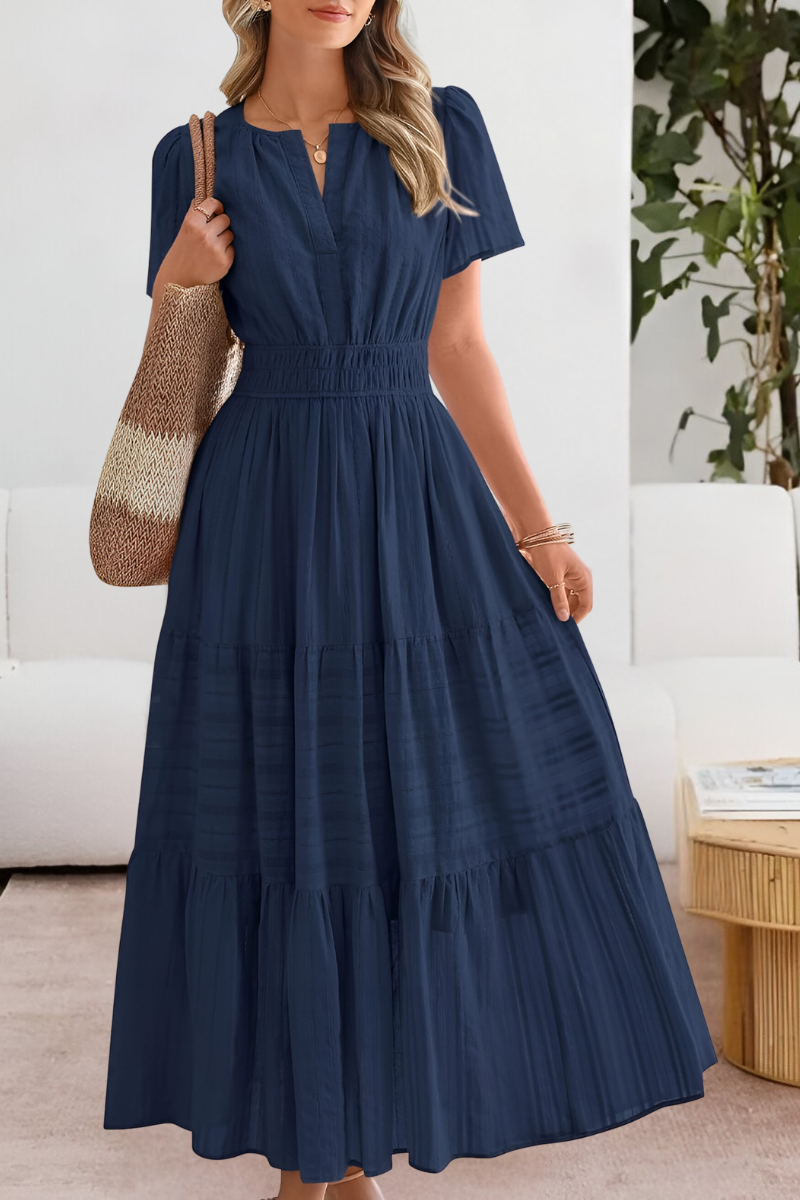 Cindy™ | Boho Breeze Summer Dress