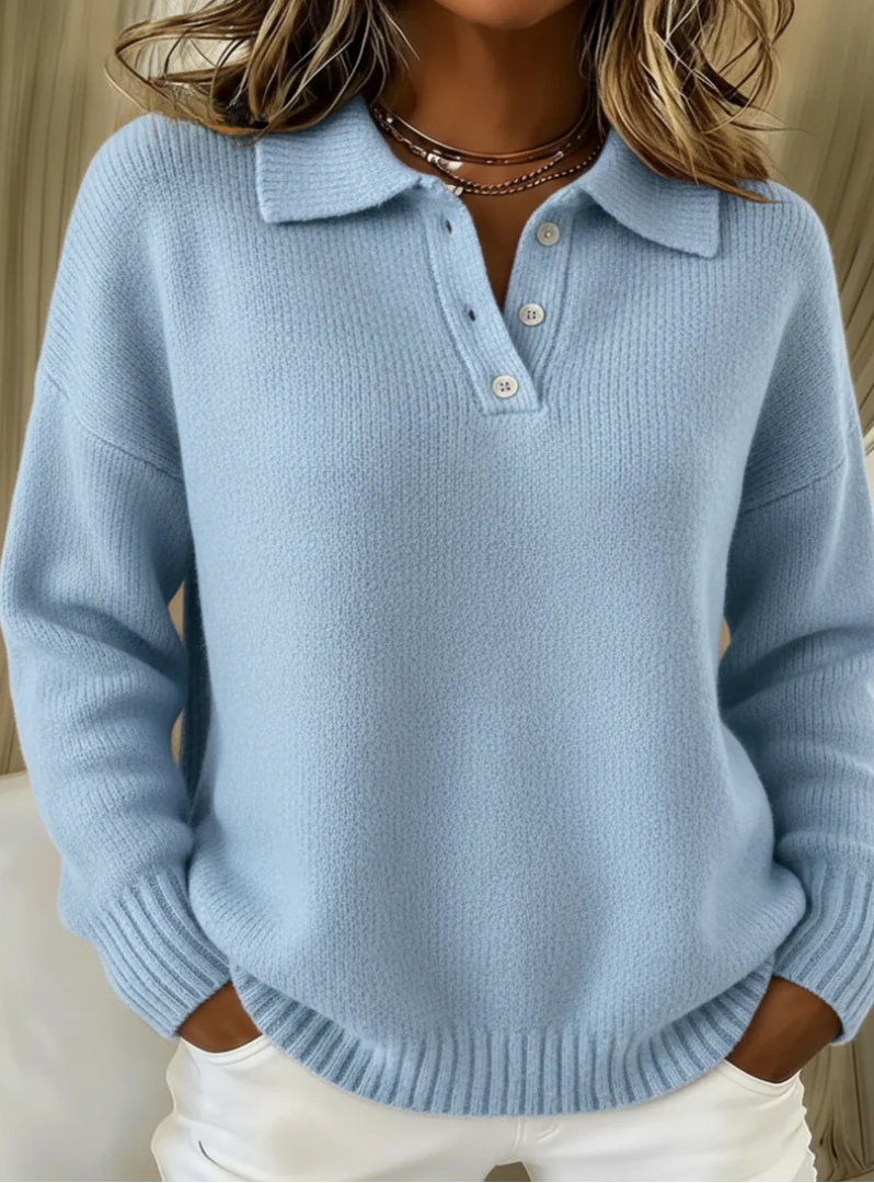 Genesis Men's Polo Sweater - Vonnera