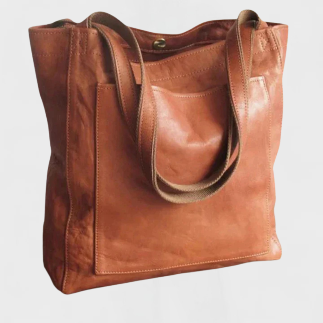 Robust Canvas Tote Bag - Vonnera