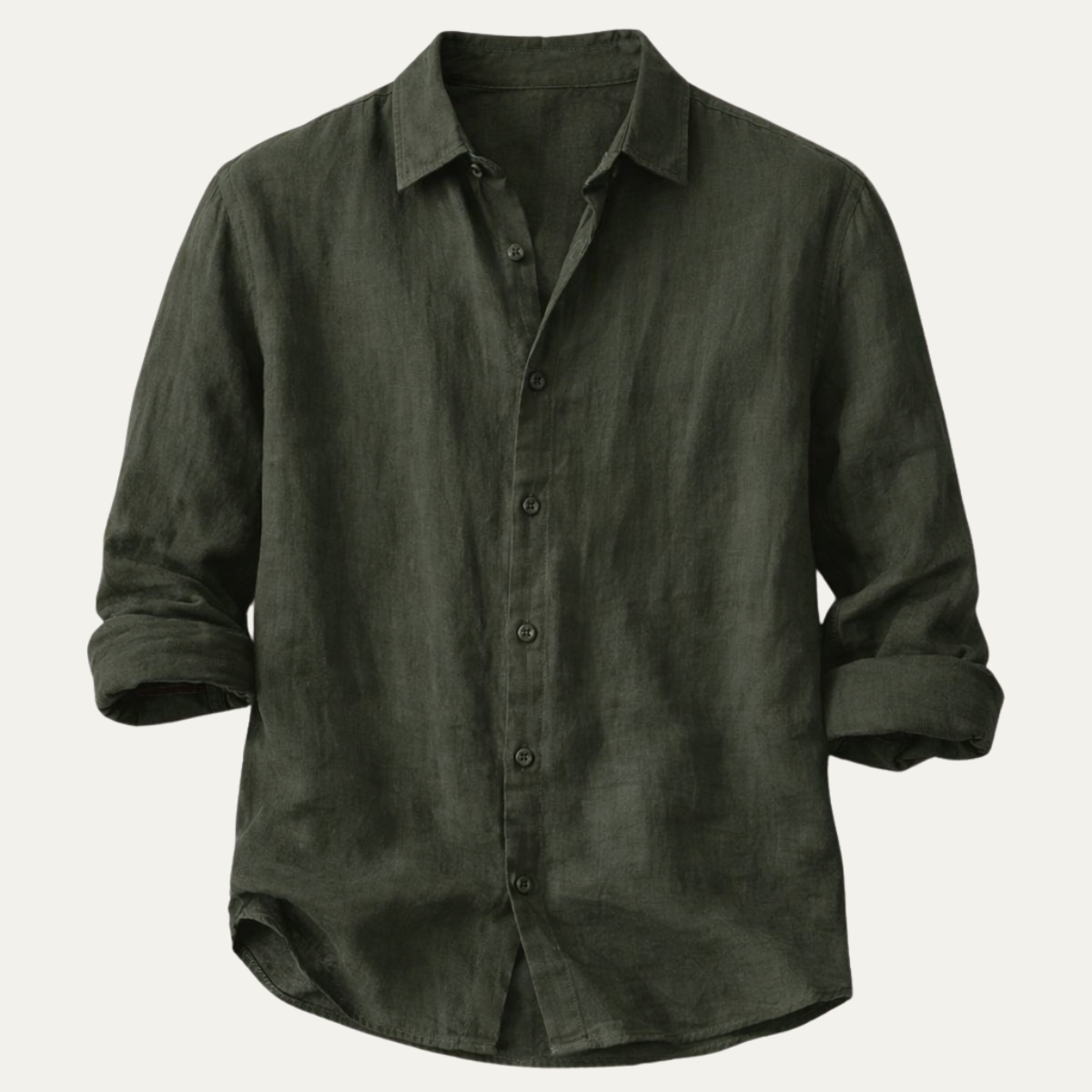 Men's Casual Button Up Shirt Lightweight - Vonnera