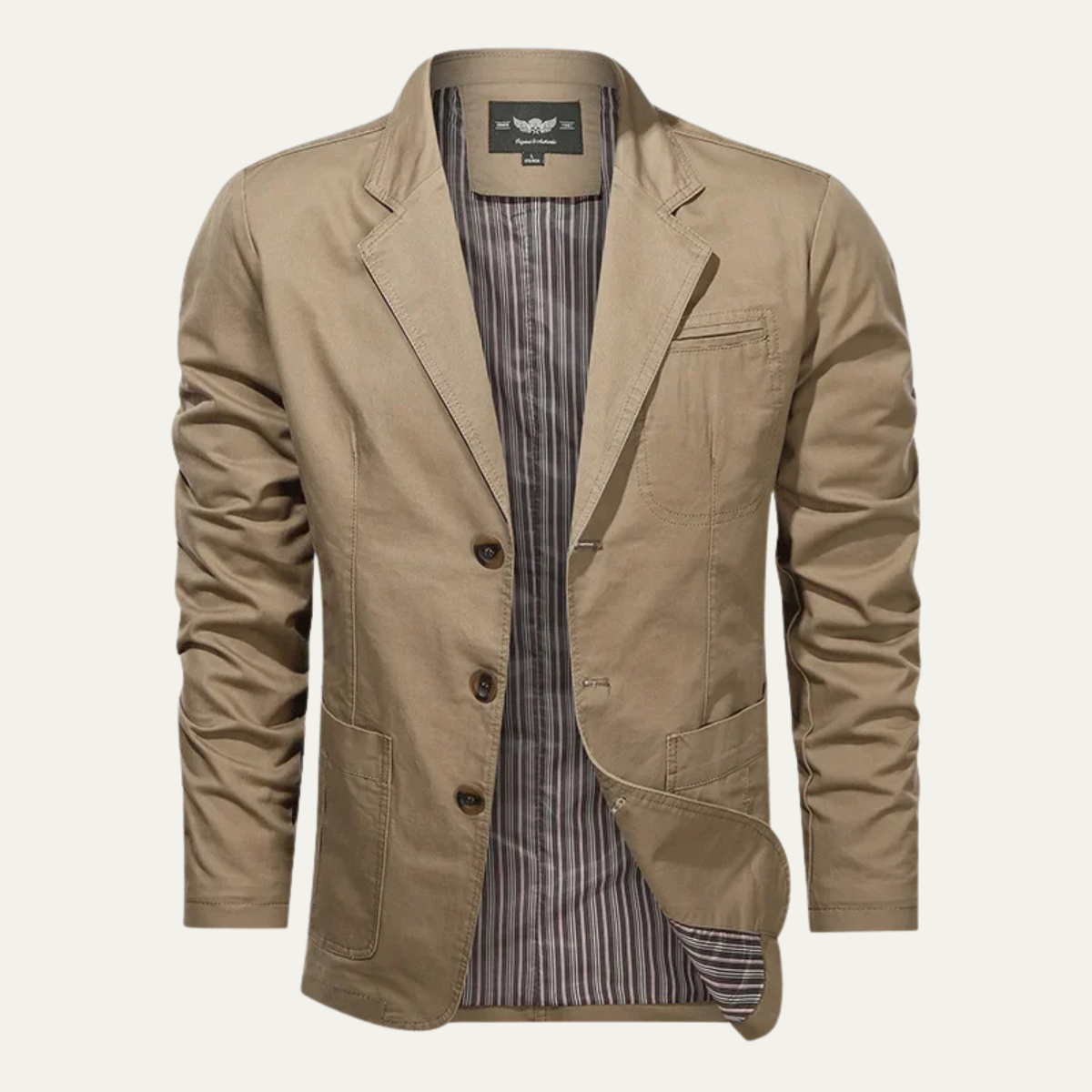 Men's Tailored Business Jacket - Vonnera