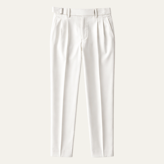 Hawksmoor Men's Slim Fit Suit Pants - Vonnera