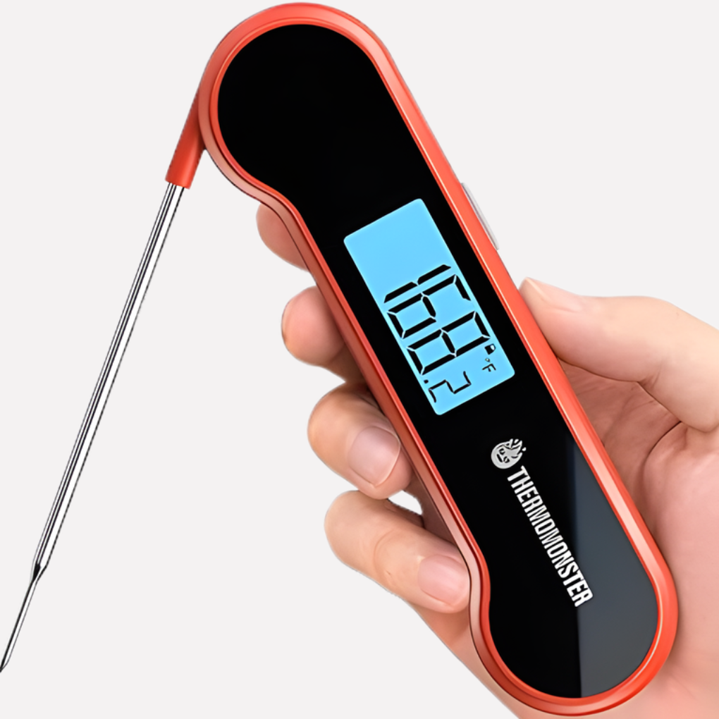 Meat Thermometer Digital Food Probe - Vonnera