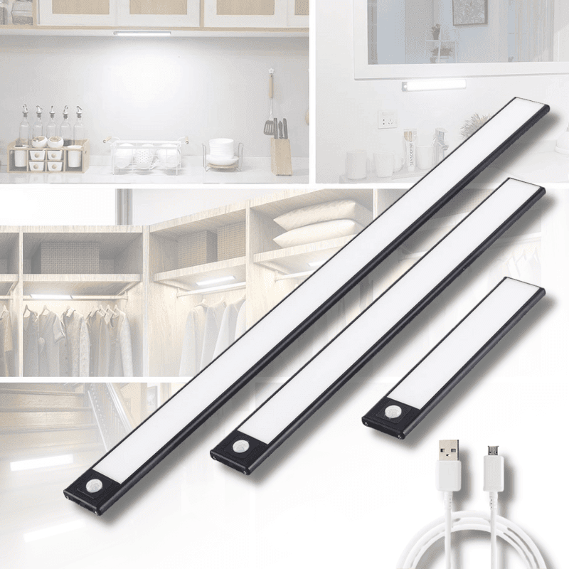 Wireless Motion Sensor Led Light Strip - Vonnera