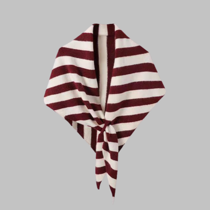 Soft Triangle Shawl Comfortable Lightweight - Vonnera