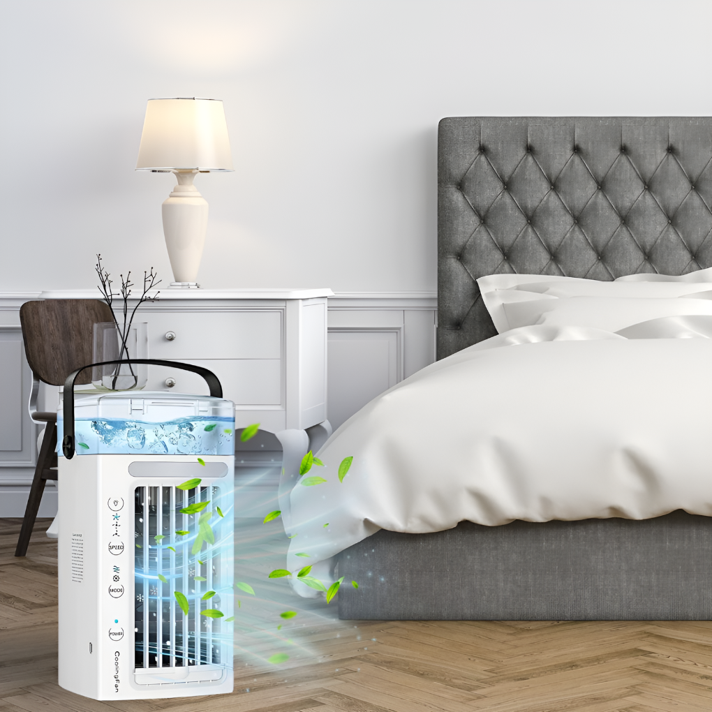 Portable Air Conditioner Compact Personal Cooler - Vonnera