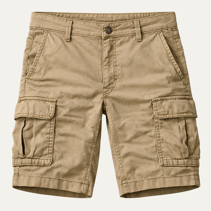 Men's Tactical Cargo Shorts Lightweight - Vonnera