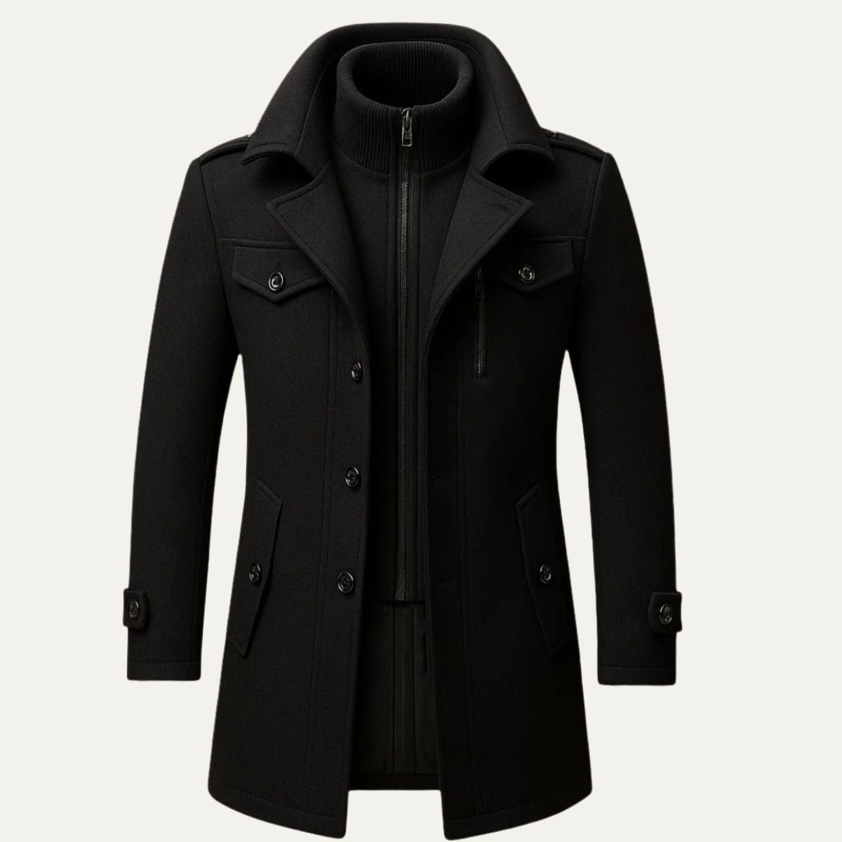 Eastminster Women's Warm Coat