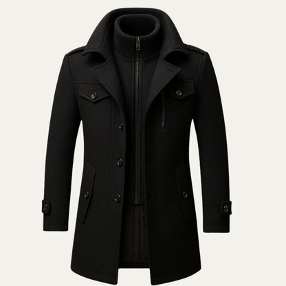Eastminster Women's Warm Coat