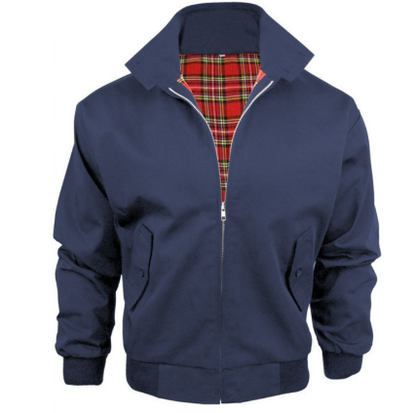 Men's Harrington Jacket Comfortable