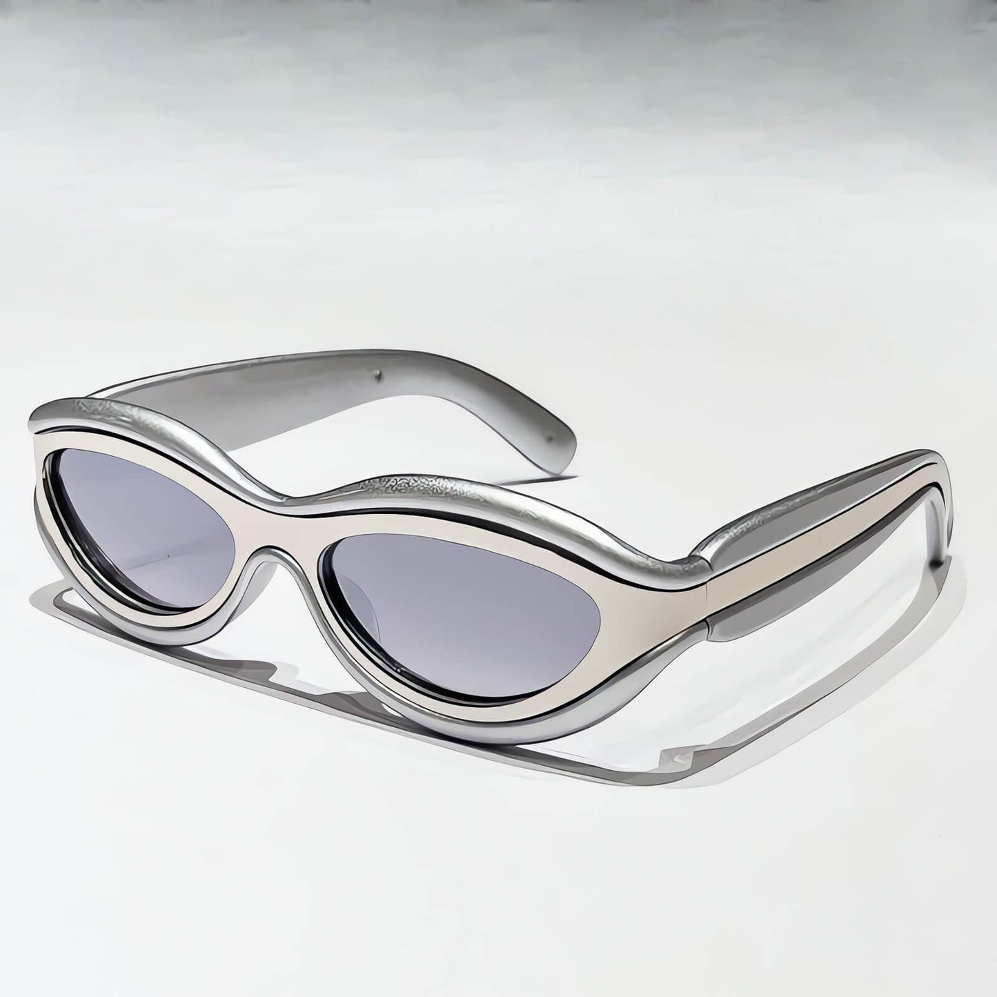 Milano Oval Shades