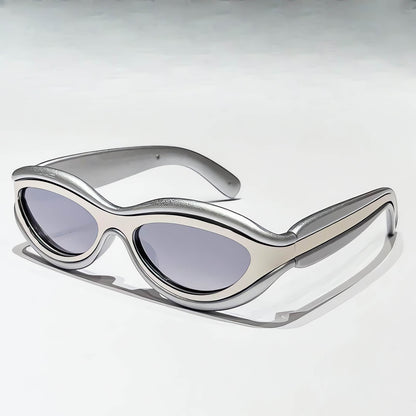 Milano Oval Shades