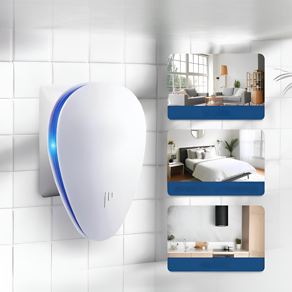 Ultrasonic Pest Repellent Electronic Pest Control