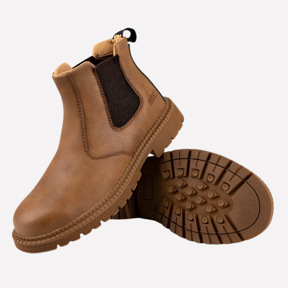 Work Safety Boots Waterproof Steel Toe - Vonnera