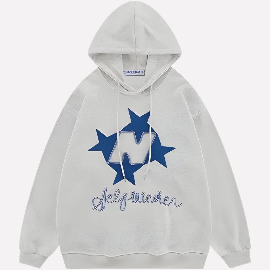 Women's Graphic Hoodie Oversized