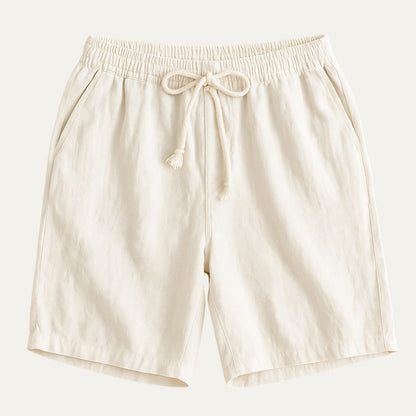 Men's Lightweight Cotton Shorts - Vonnera