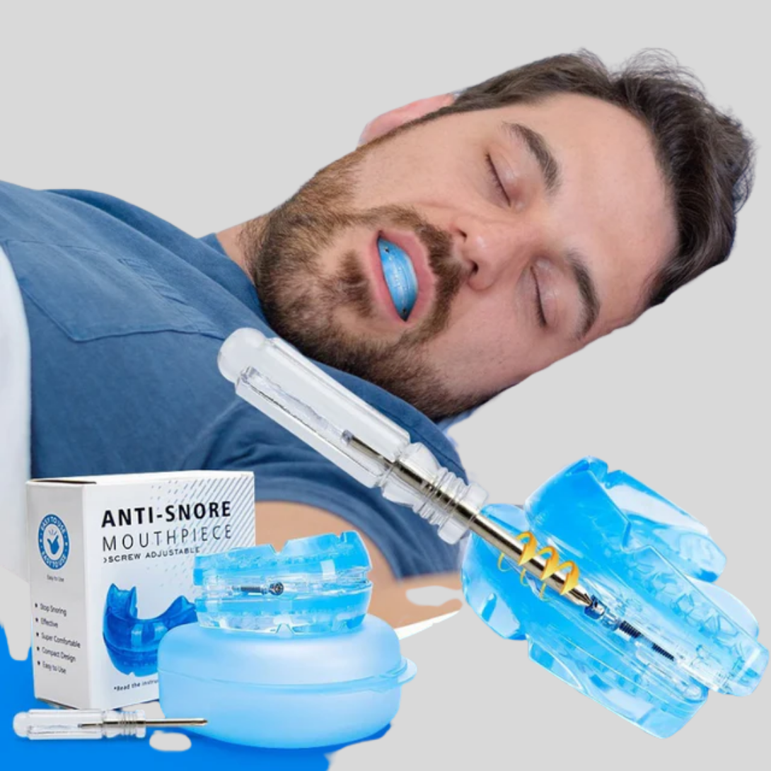Anti Snoring Mouthpiece Device - Vonnera