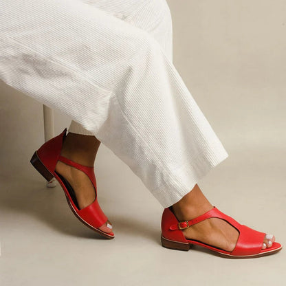 Women's Flat Sandals - Vonnera