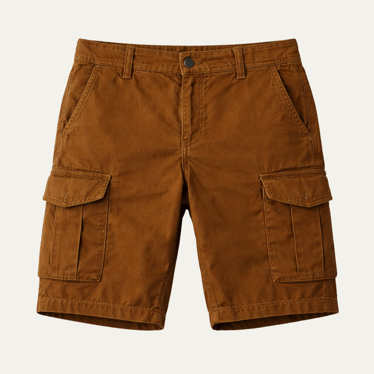 Men's Summer Utility Shorts With Pockets - Vonnera
