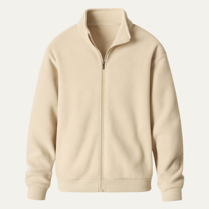 Men's Casual Zip Up Lightweight Jacket - Vonnera