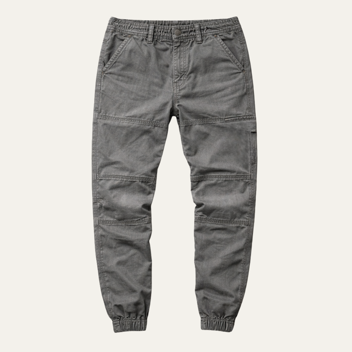 Men's Slim Fit Casual Pants - Vonnera