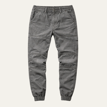 Men's Slim Fit Casual Pants - Vonnera