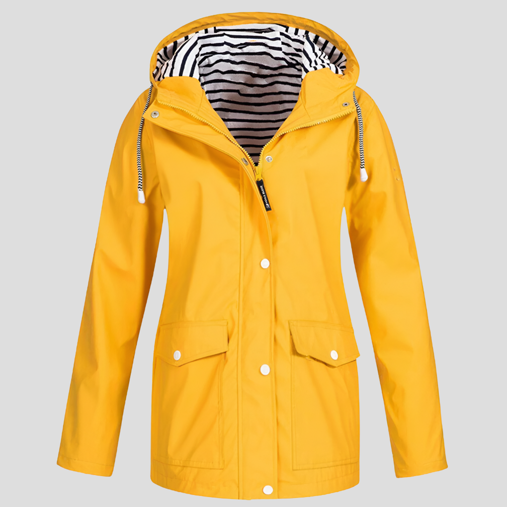 Women's Waterproof Insulated Jacket - Vonnera