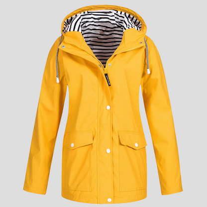 Women's Waterproof Insulated Jacket - Vonnera