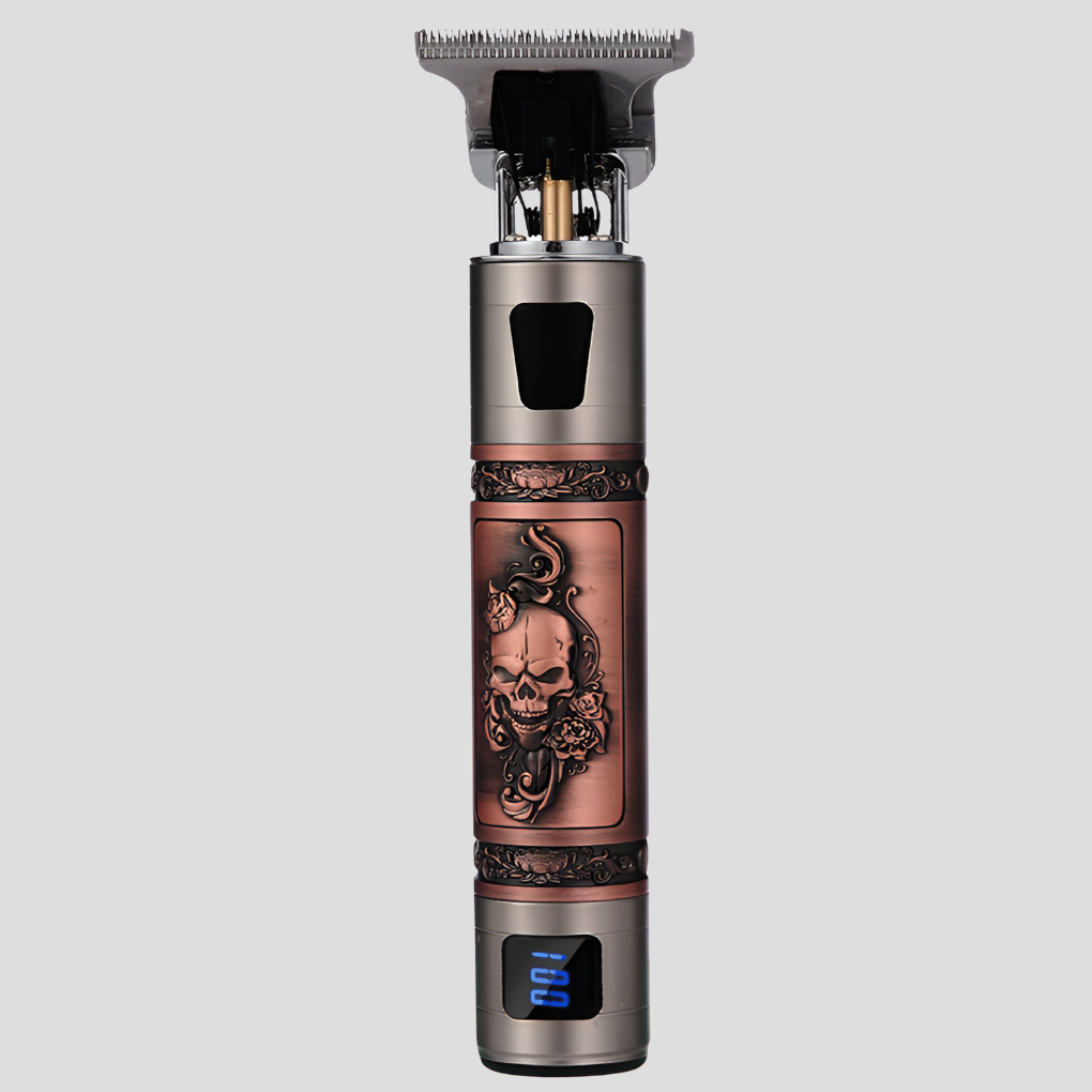 Rechargeable Hair And Beard Trimmer Kit - Vonnera
