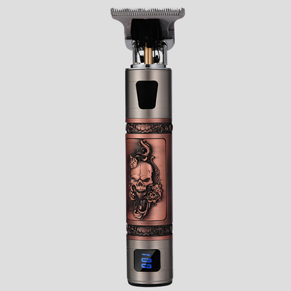Rechargeable Hair And Beard Trimmer Kit - Vonnera