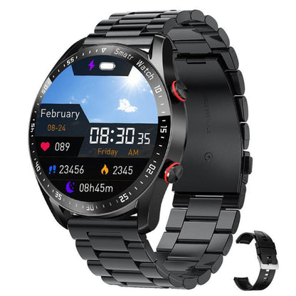 Smart Watch Touchscreen Heart Rate Monitor