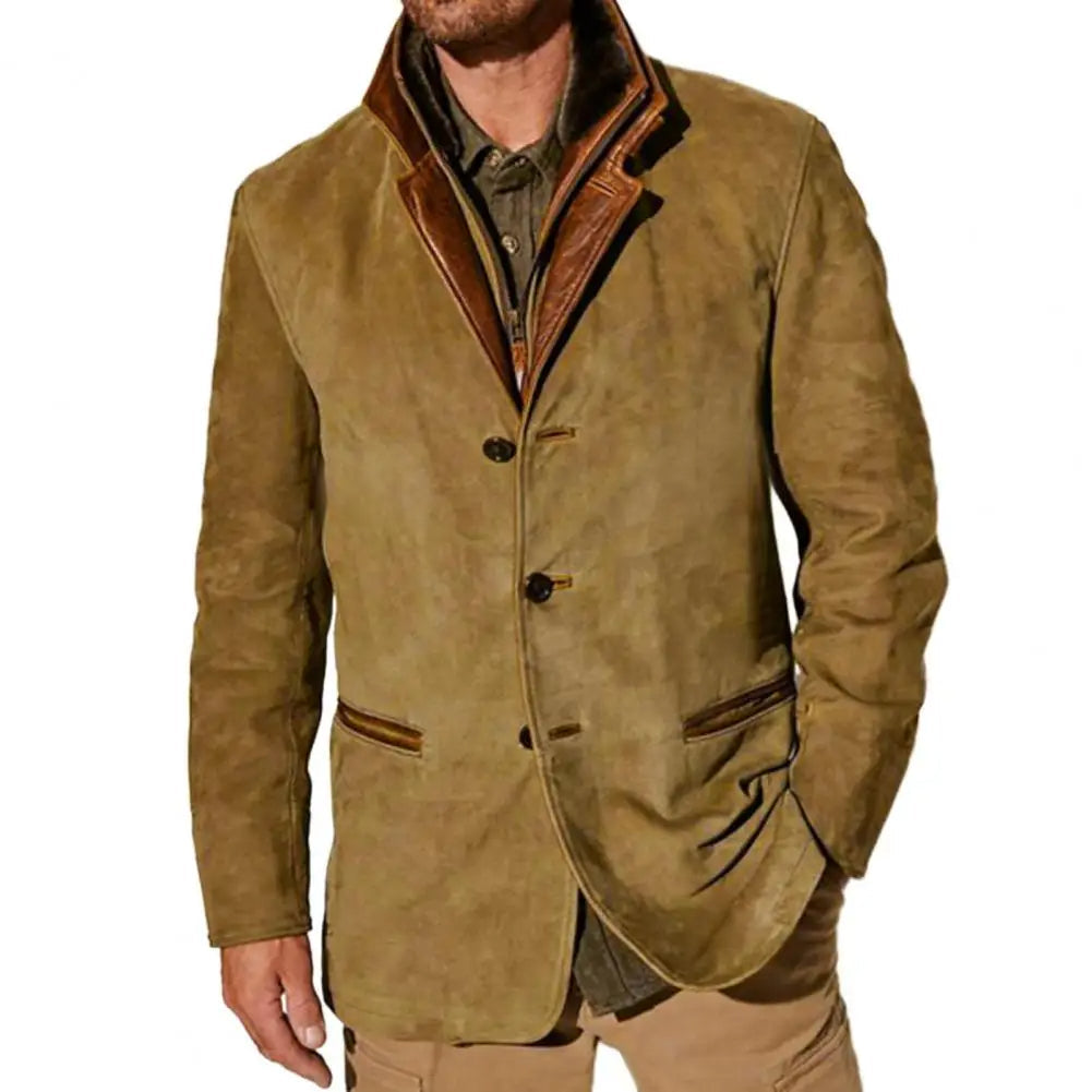 Men's Mid Season Jacket - Vonnera