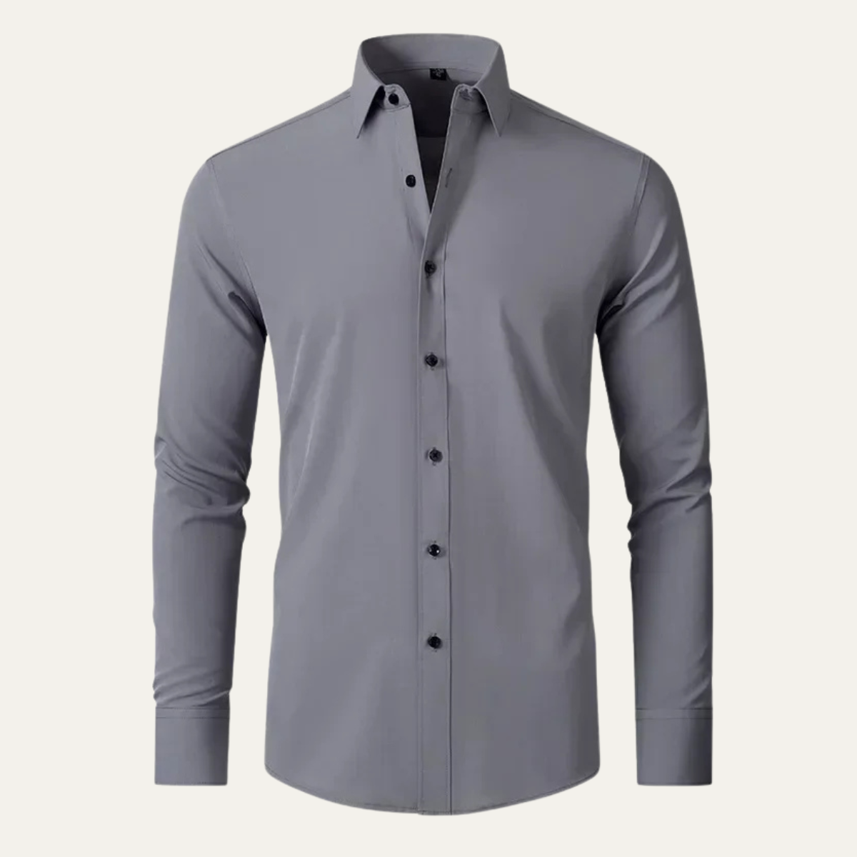 Montwood Men's Slim Fit Dress Shirt