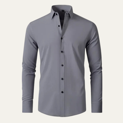 Montwood Men's Slim Fit Dress Shirt