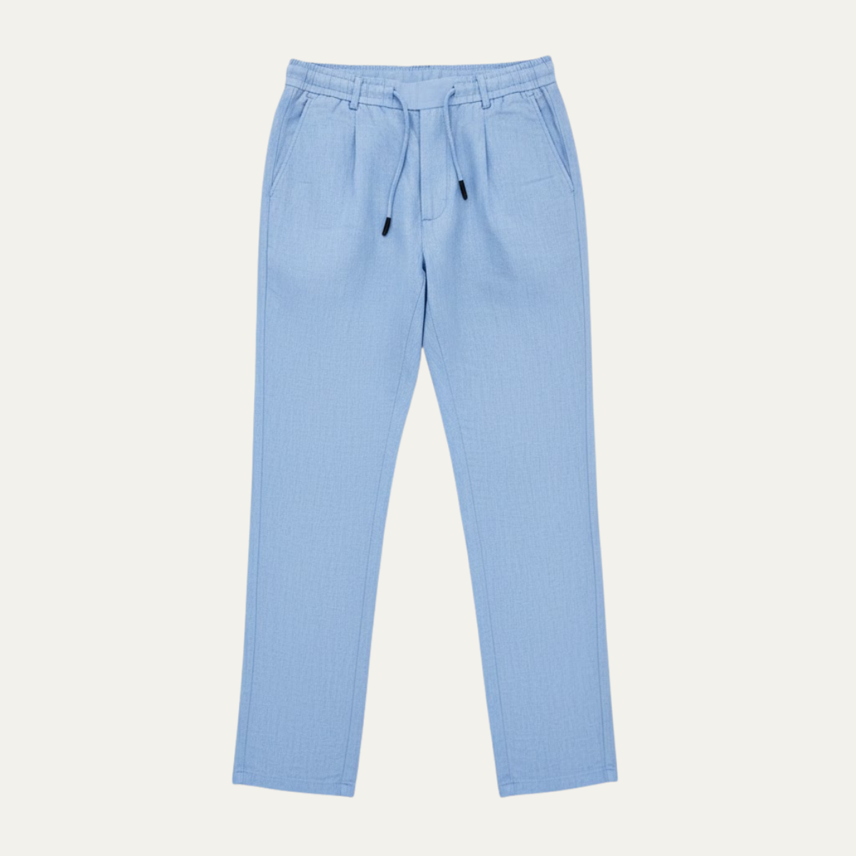 Men's Lightweight Drawstring Pants Casual Summer