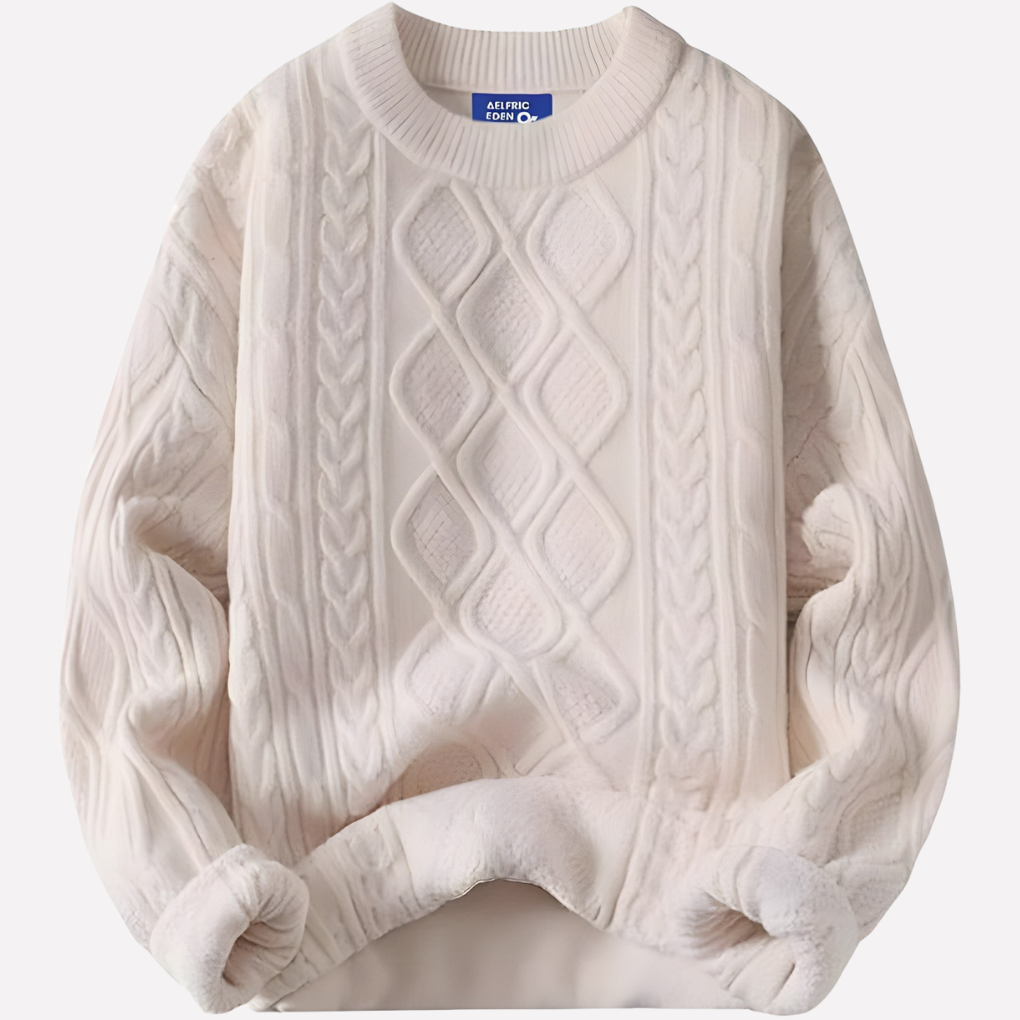 Women's Crewneck Pullover Sweatshirt