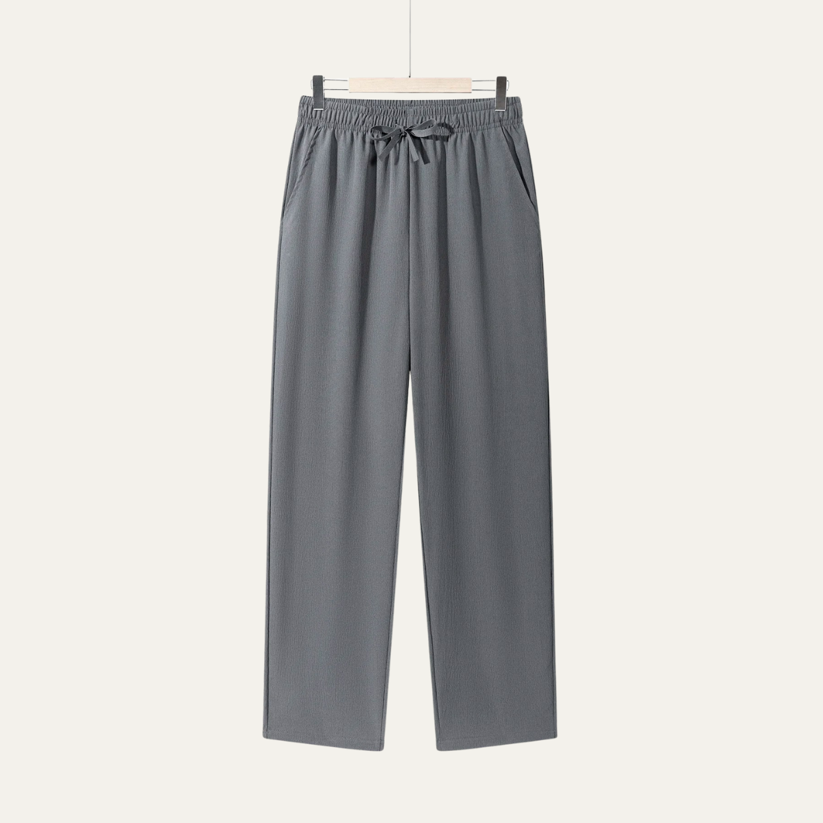 Men's Straight Leg Drawstring Sweatpants - Vonnera