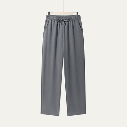 Men's Straight Leg Drawstring Sweatpants - Vonnera
