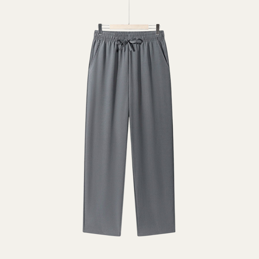 Men's Straight Leg Drawstring Sweatpants - Vonnera