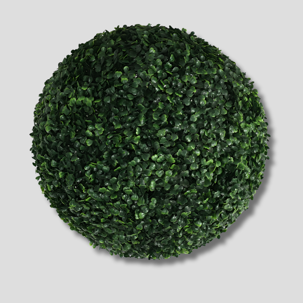 Artificial Topiary Ball Plant - Vonnera