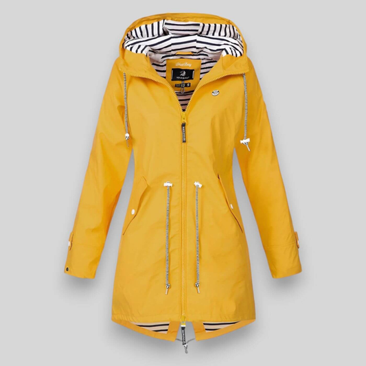 Women's Waterproof Jacket - Vonnera