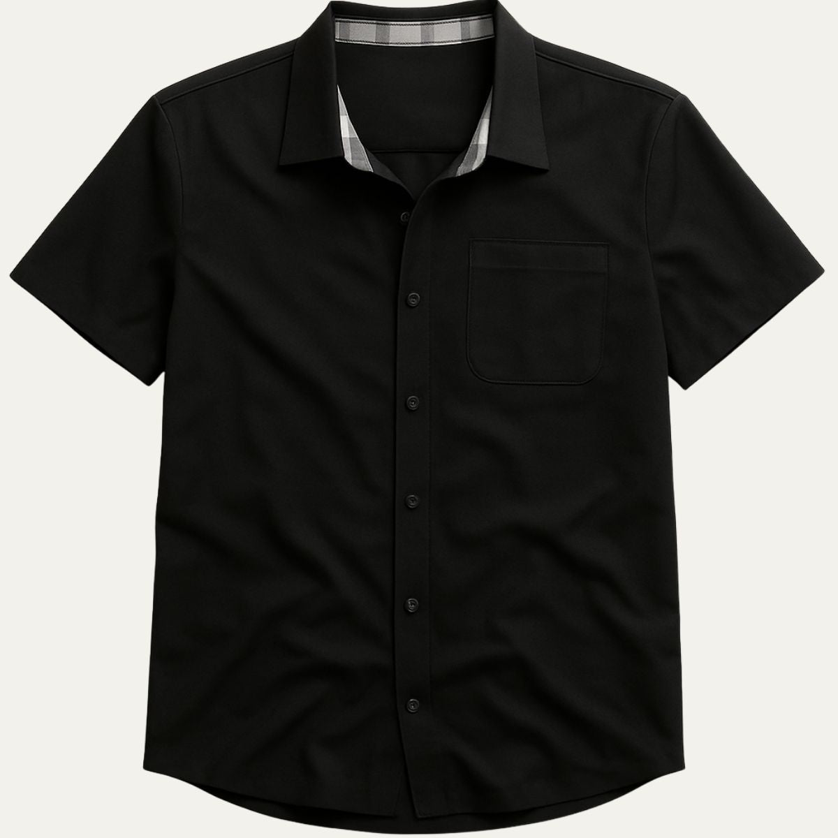 Palmford Men's Casual Beach Shirt - Vonnera