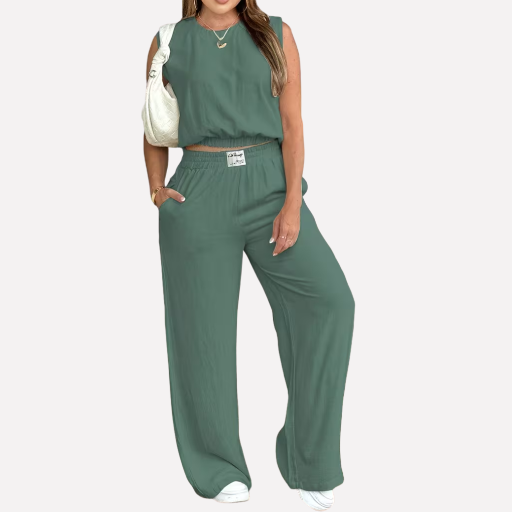 Women's 2 Piece Everyday Suit - Vonnera