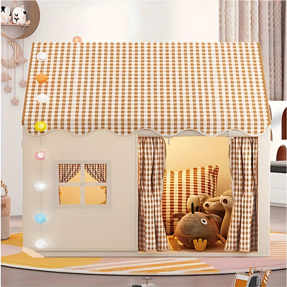 Kids Playhouse Tent Waterproof Indoor Outdoor - Vonnera