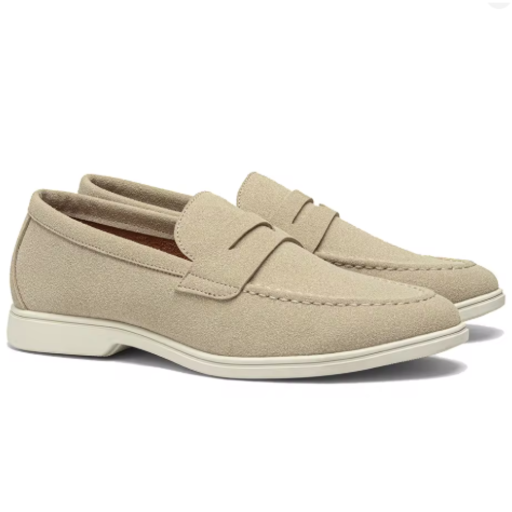 Men's Orthopedic Comfort Loafers All-Day Support