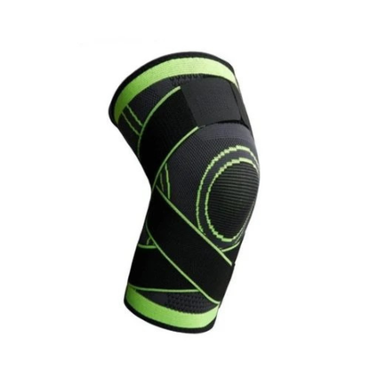 Ortho Knee Sleeve with Knee Wrap