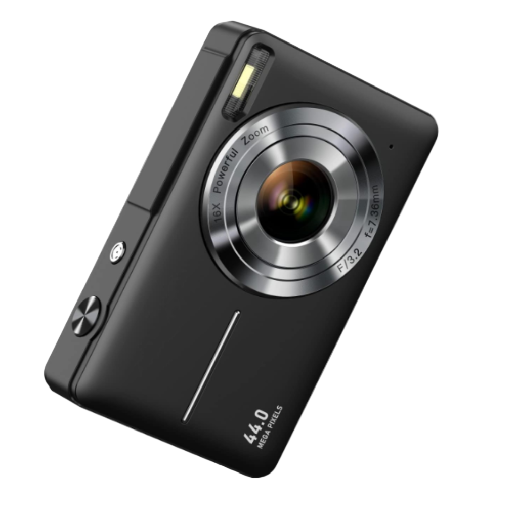Digital Camera 1080p Video Recording - Vonnera