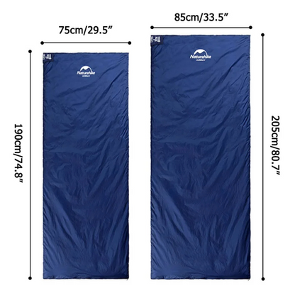 Camping Sleeping Bag Waterproof Compact Lightweight