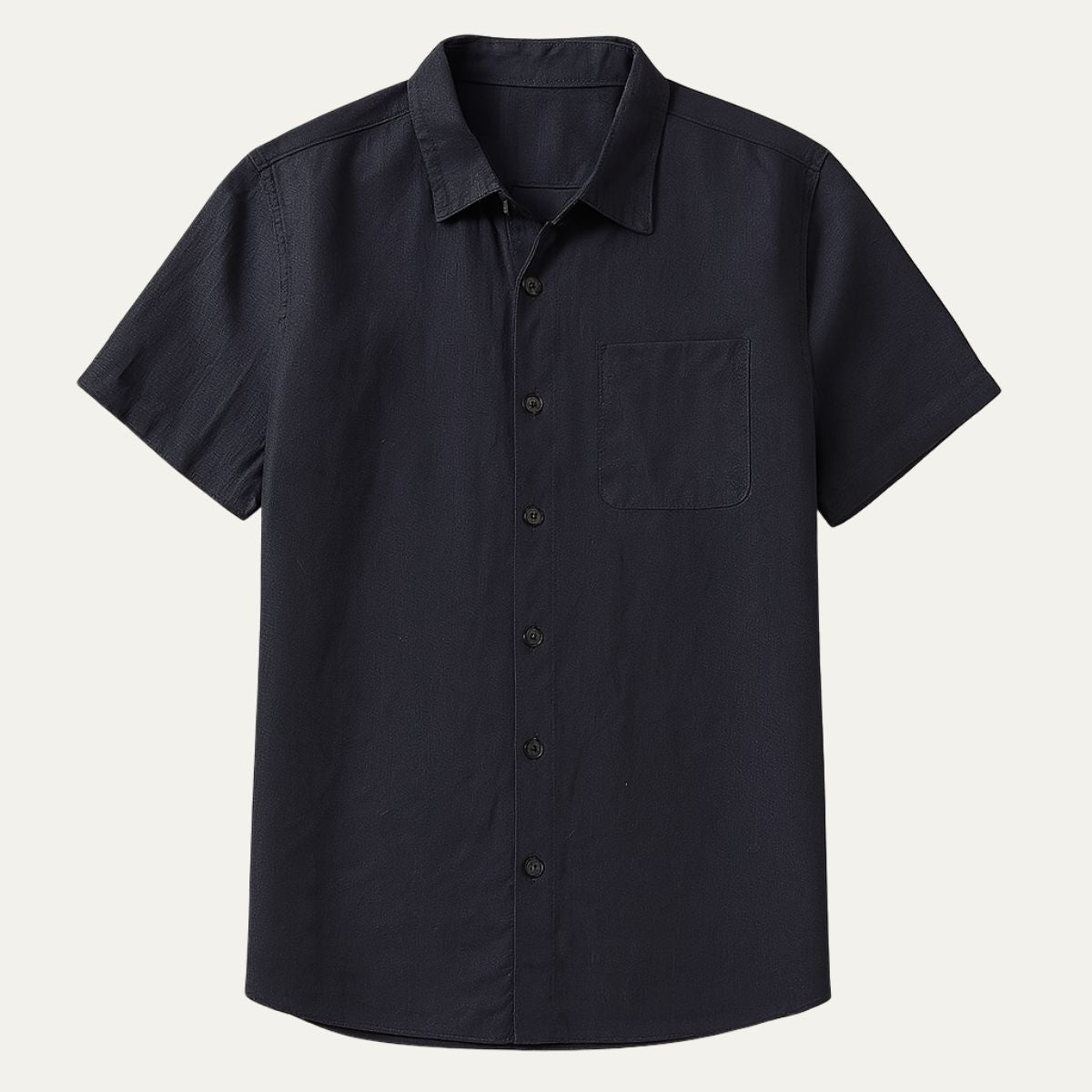Men's Linen Shirt Old Money Style - Vonnera